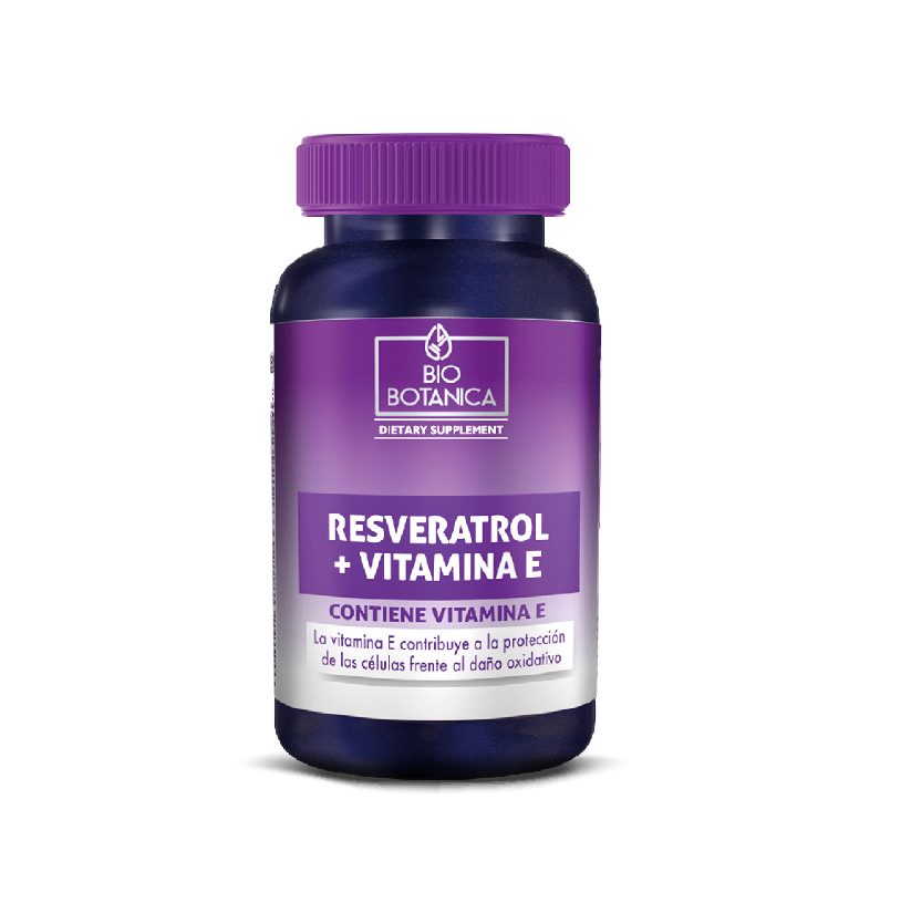 Resveratrol + Vitamina E